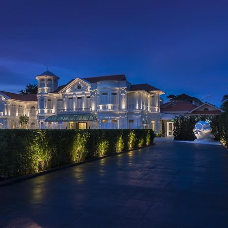 Macalister Mansion, A Member Of Design Hotels George Town Dış mekan fotoğraf