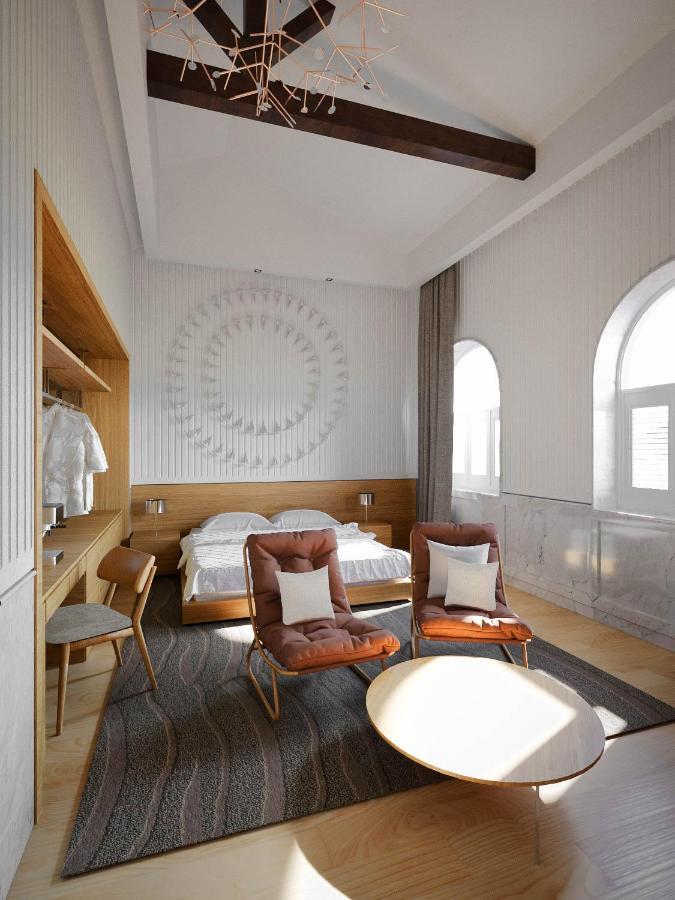 Macalister Mansion, A Member Of Design Hotels George Town Dış mekan fotoğraf