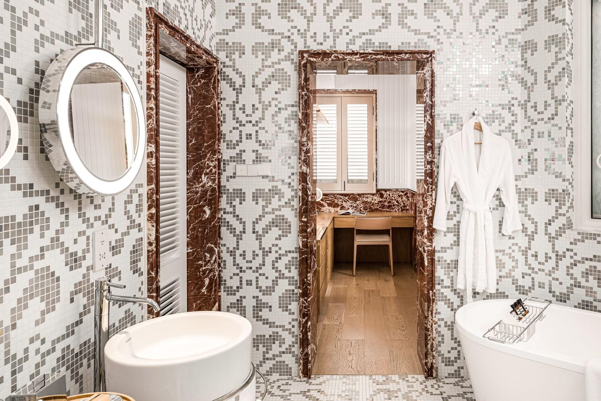 Macalister Mansion, A Member Of Design Hotels George Town Dış mekan fotoğraf