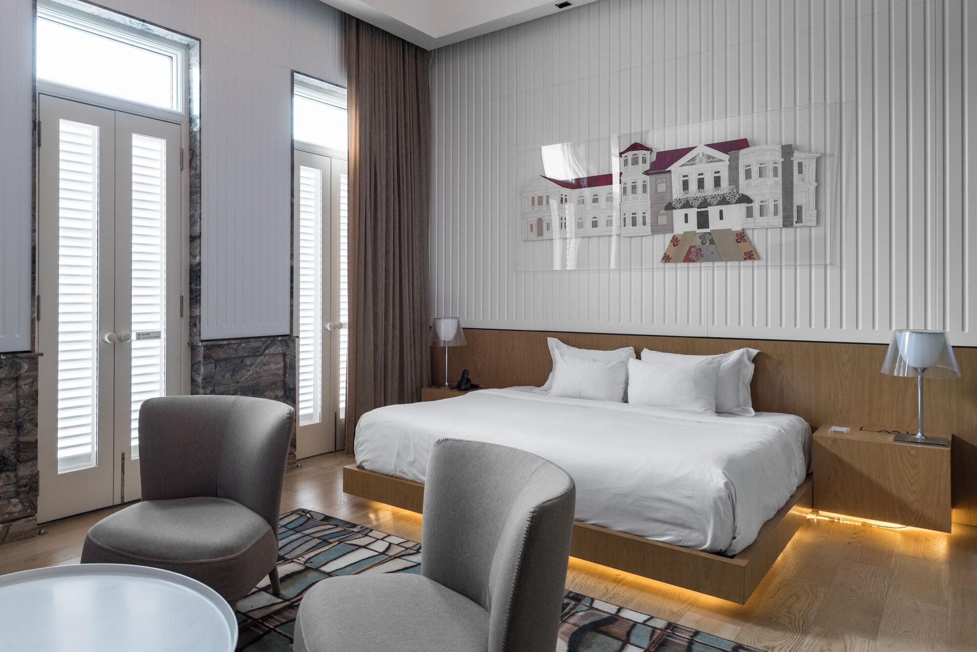 Macalister Mansion, A Member Of Design Hotels George Town Dış mekan fotoğraf