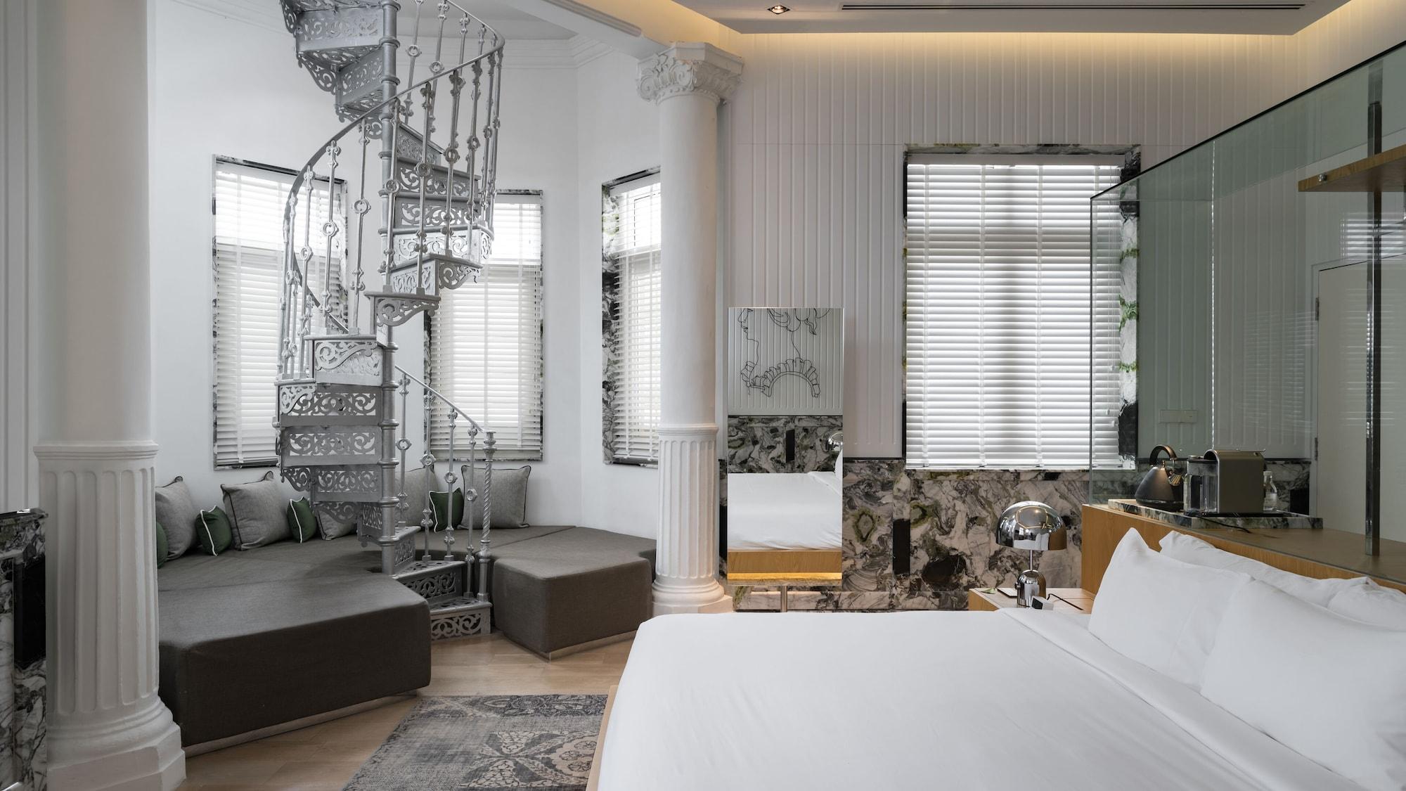 Macalister Mansion, A Member Of Design Hotels George Town Dış mekan fotoğraf