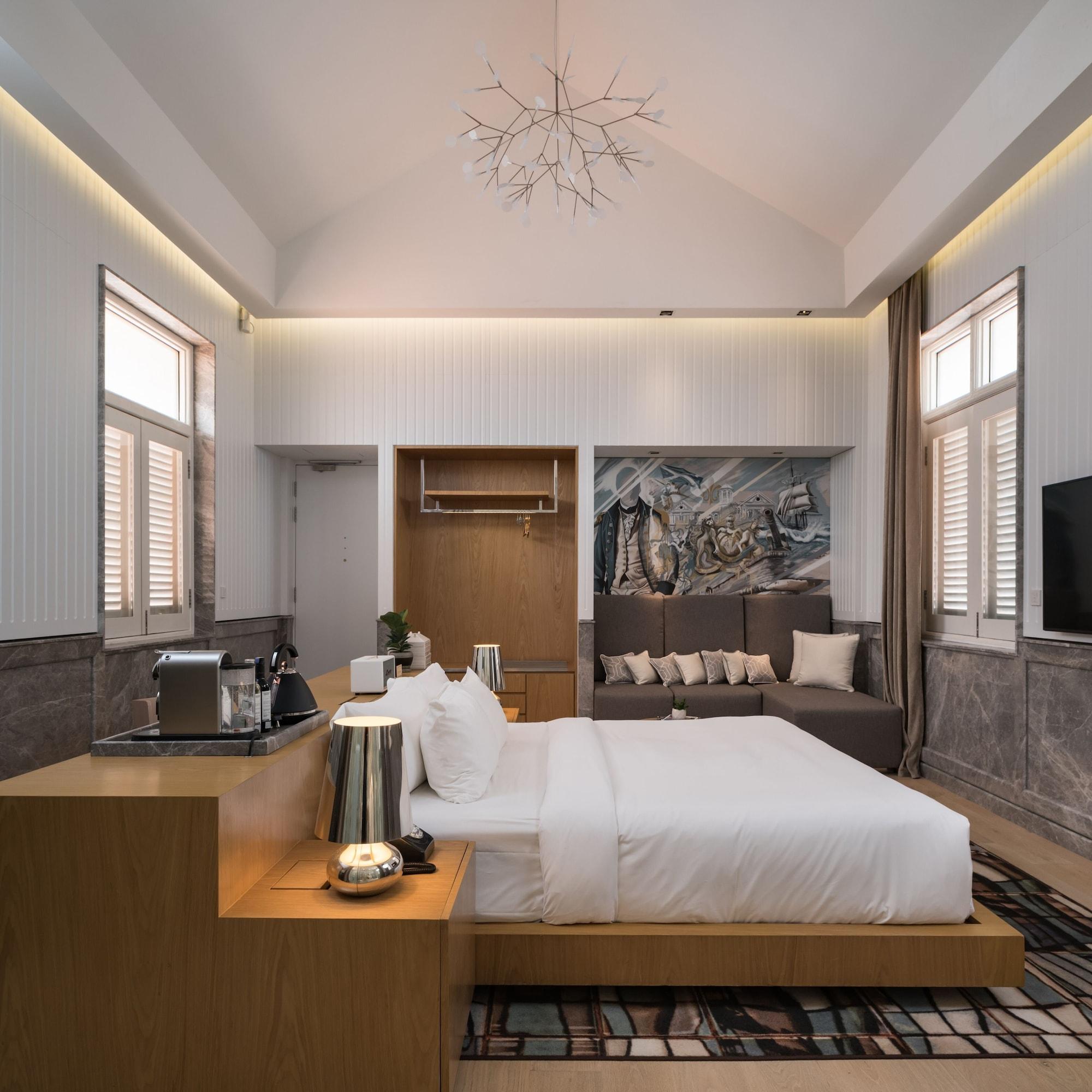 Macalister Mansion, A Member Of Design Hotels George Town Dış mekan fotoğraf