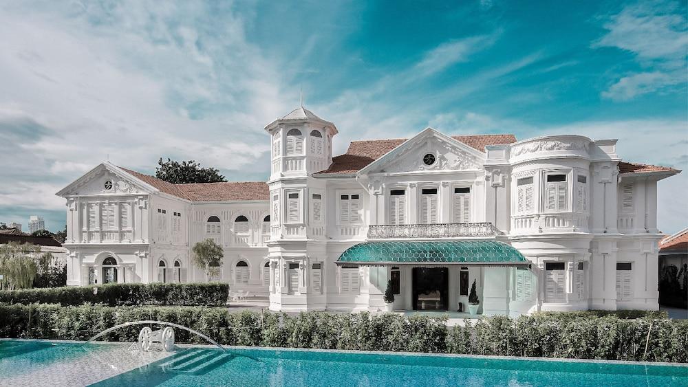 Macalister Mansion, A Member Of Design Hotels George Town Dış mekan fotoğraf