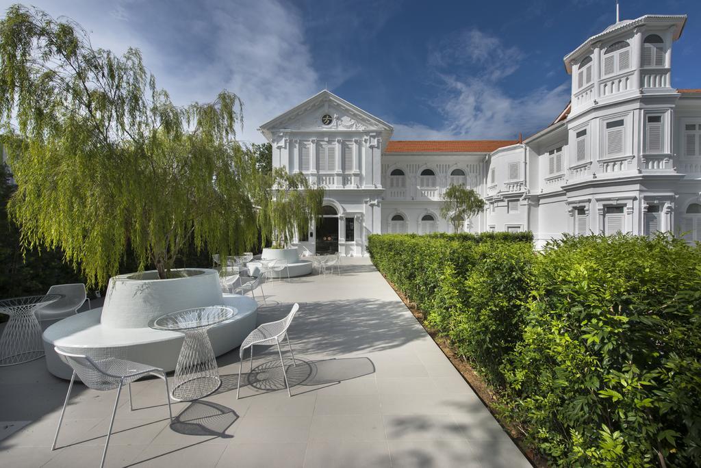 Macalister Mansion, A Member Of Design Hotels George Town Dış mekan fotoğraf