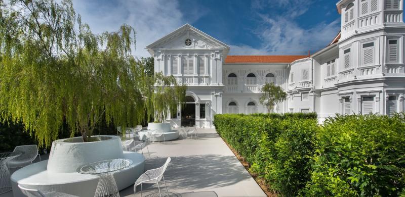 Macalister Mansion, A Member Of Design Hotels George Town Dış mekan fotoğraf