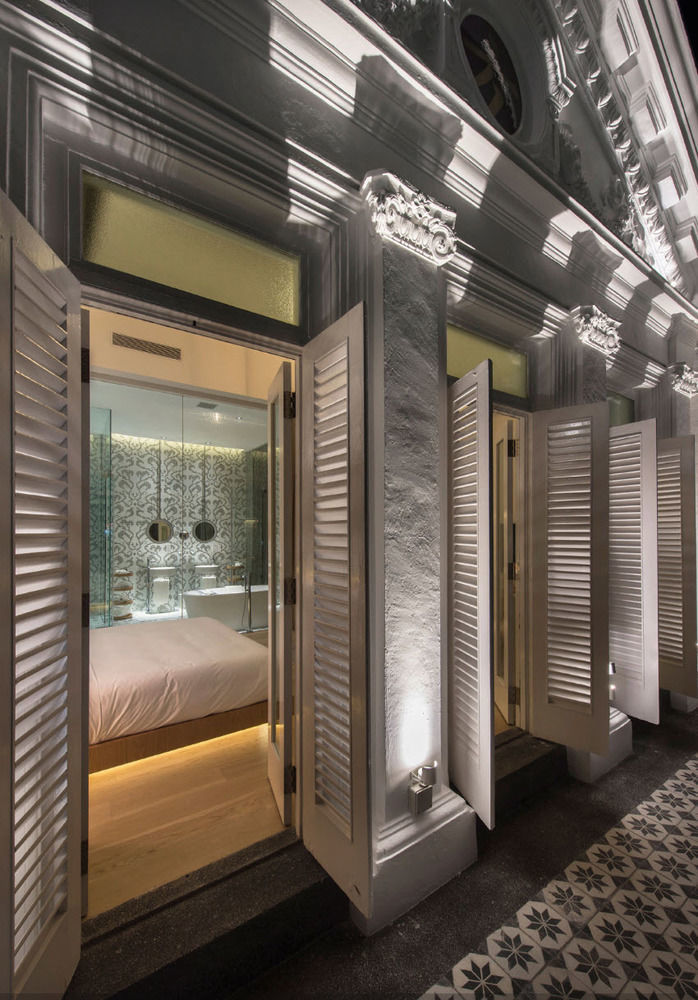 Macalister Mansion, A Member Of Design Hotels George Town Dış mekan fotoğraf