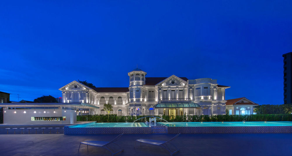 Macalister Mansion, A Member Of Design Hotels George Town Dış mekan fotoğraf