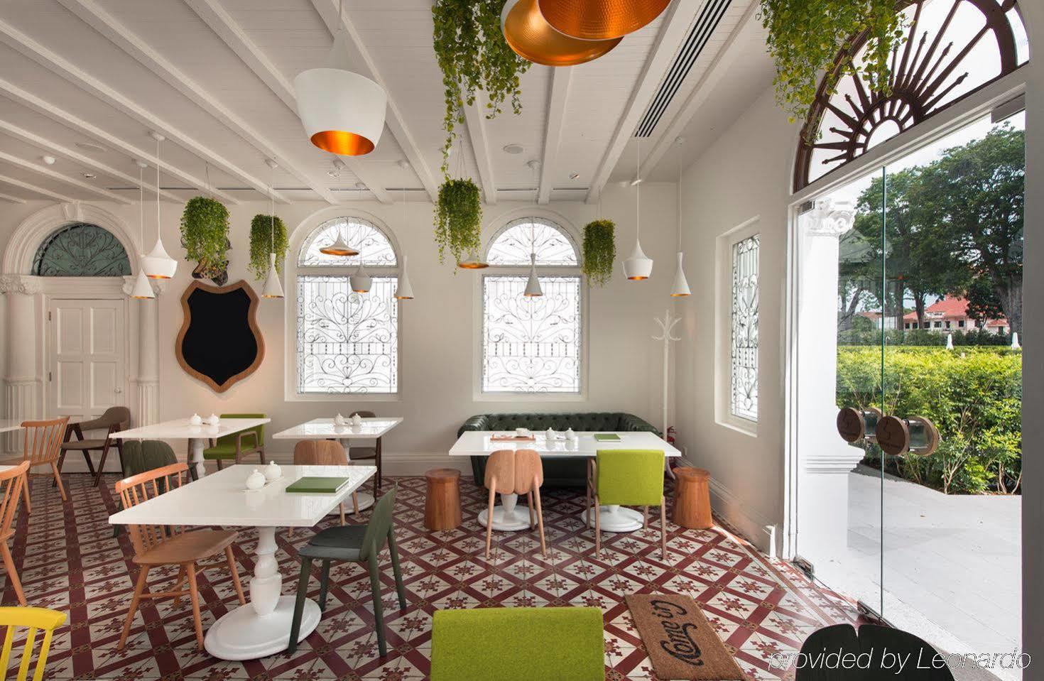 Macalister Mansion, A Member Of Design Hotels George Town Dış mekan fotoğraf
