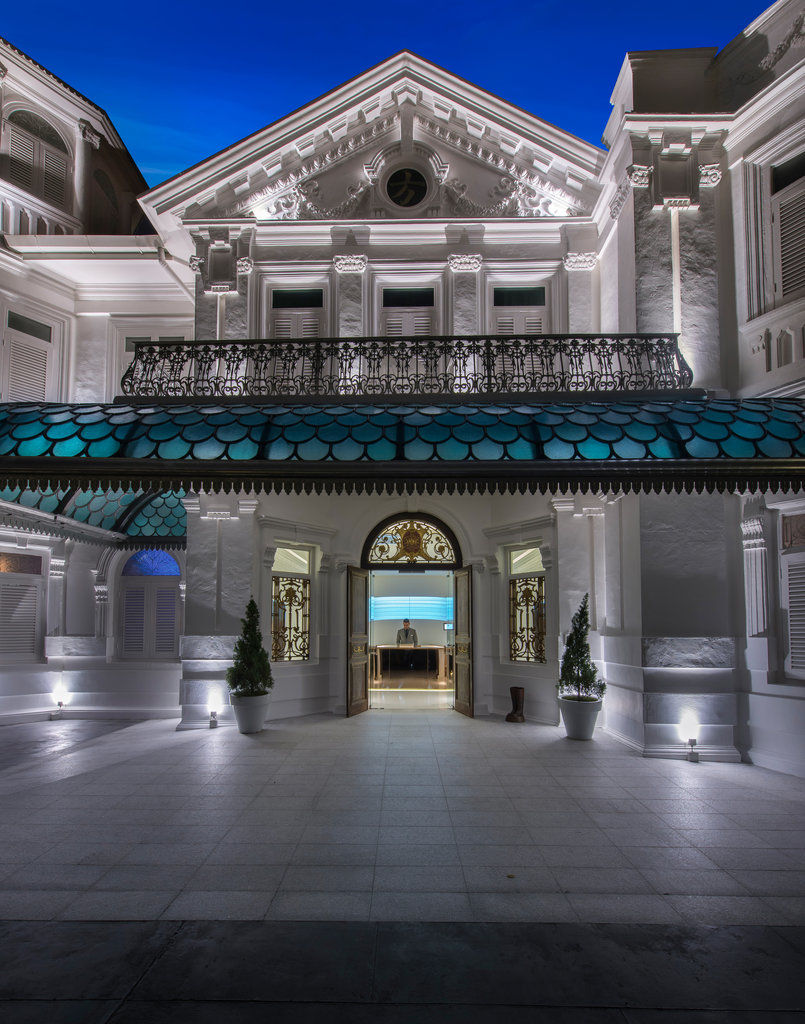 Macalister Mansion, A Member Of Design Hotels George Town Dış mekan fotoğraf