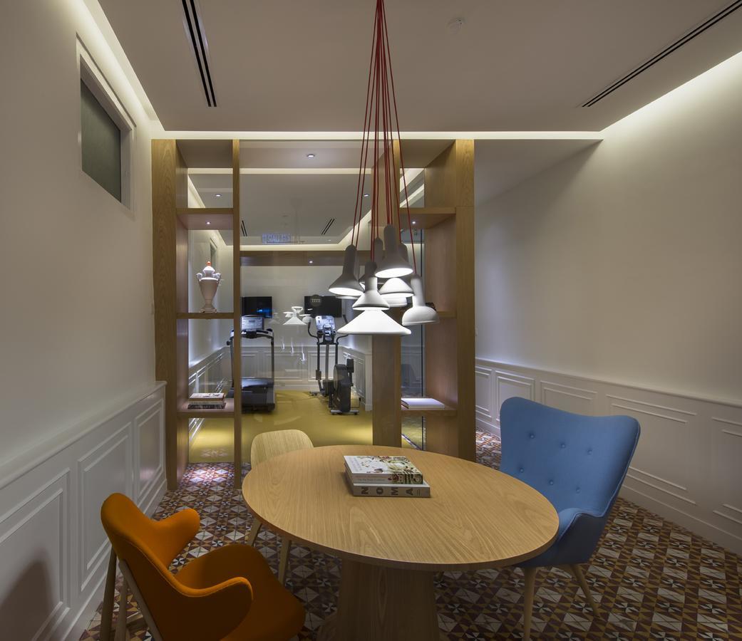Macalister Mansion, A Member Of Design Hotels George Town Dış mekan fotoğraf