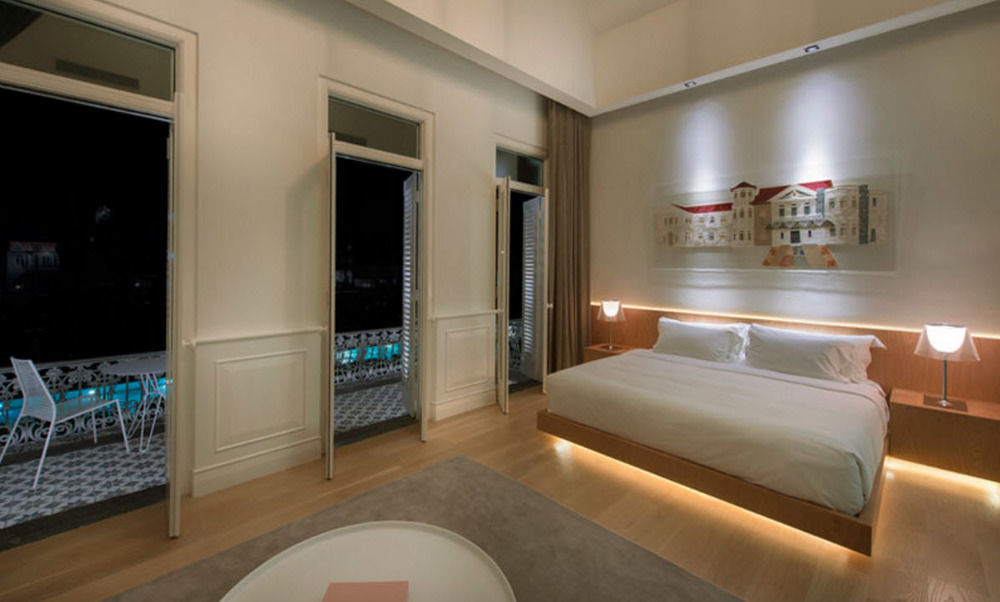 Macalister Mansion, A Member Of Design Hotels George Town Dış mekan fotoğraf