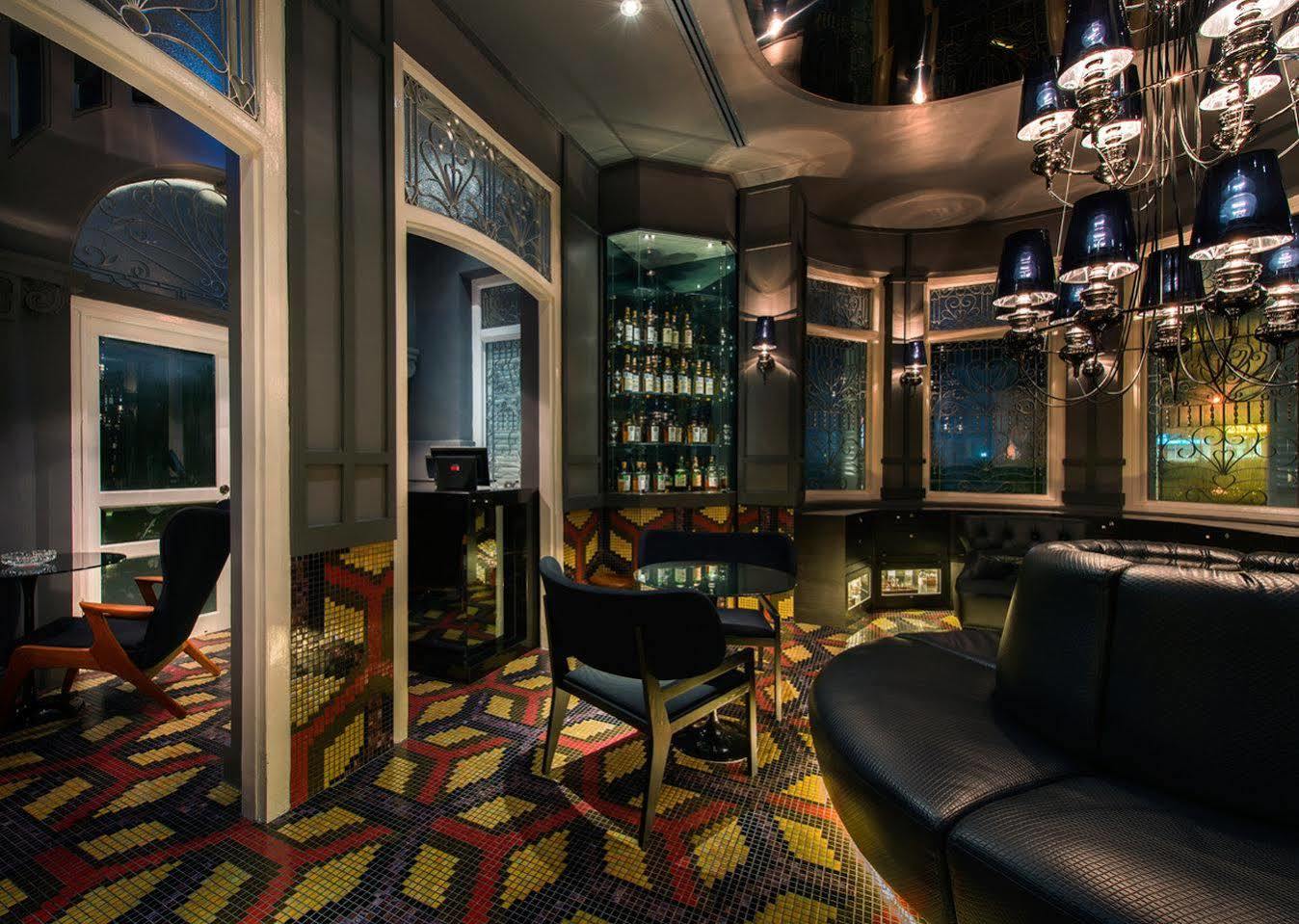 Macalister Mansion, A Member Of Design Hotels George Town Dış mekan fotoğraf